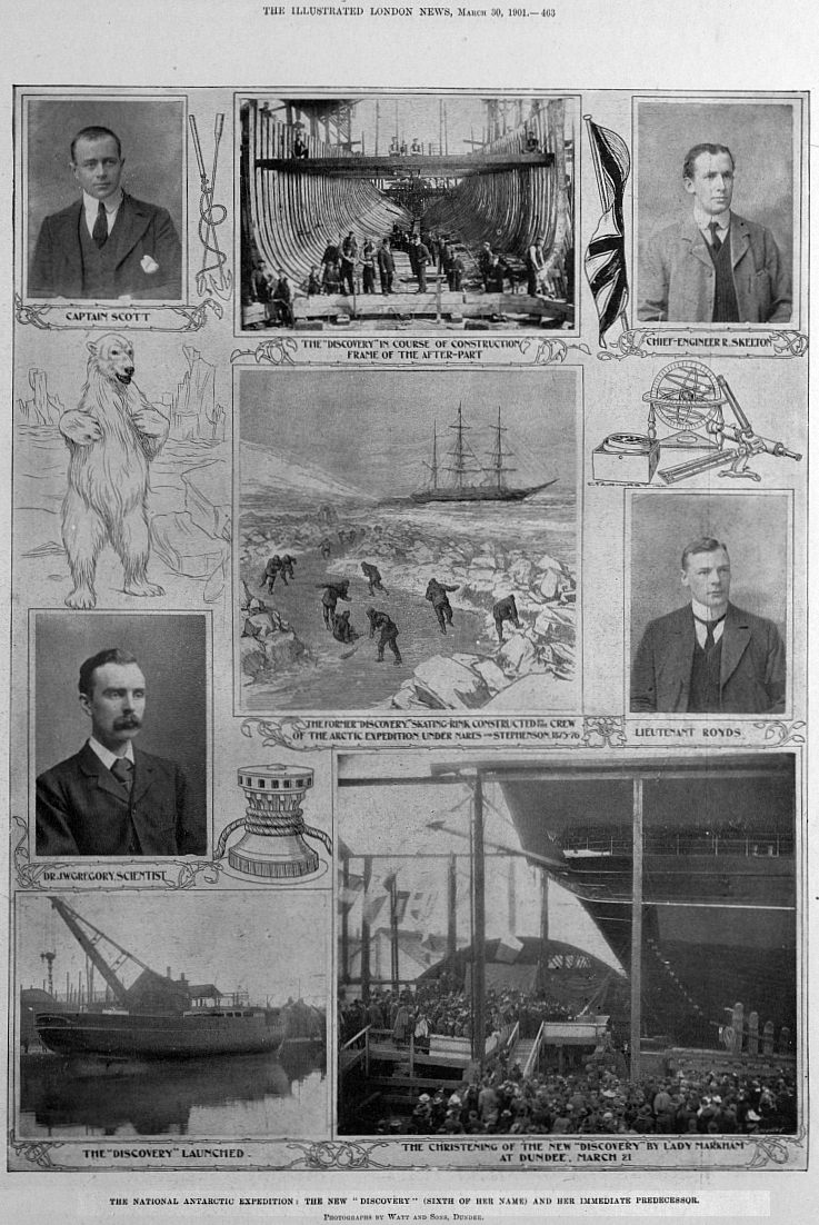 March 30 1901 antarctic exp